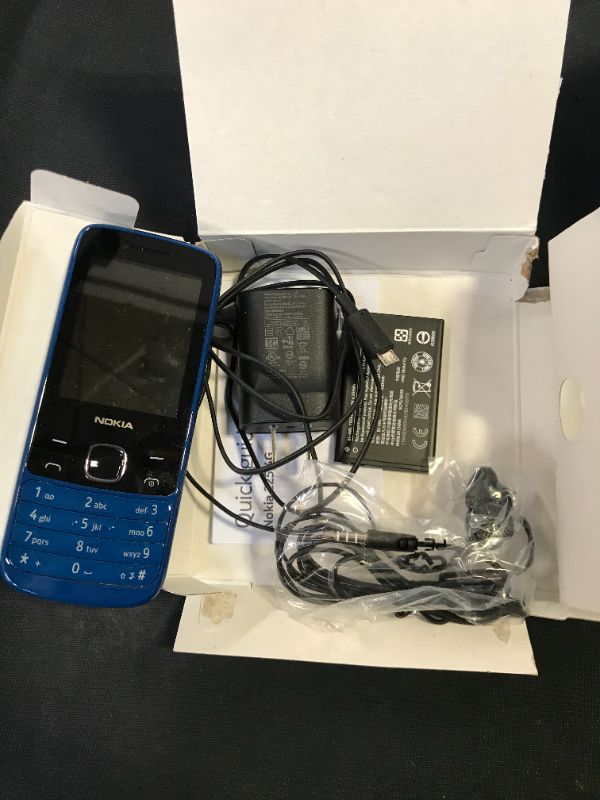 Photo 2 of Nokia 225 4G Cell Phone | Black