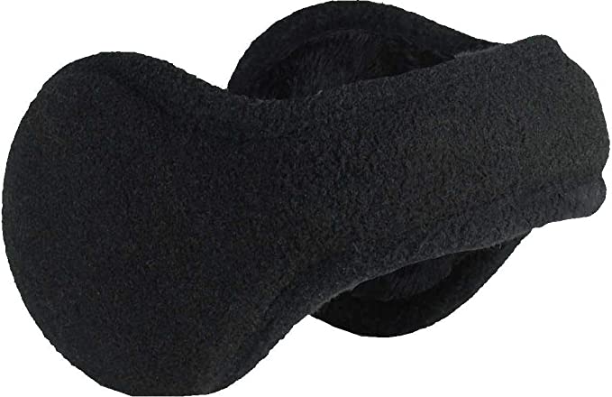 Photo 1 of 180s Women's Tahoe Ear Warmer - Black / White 
