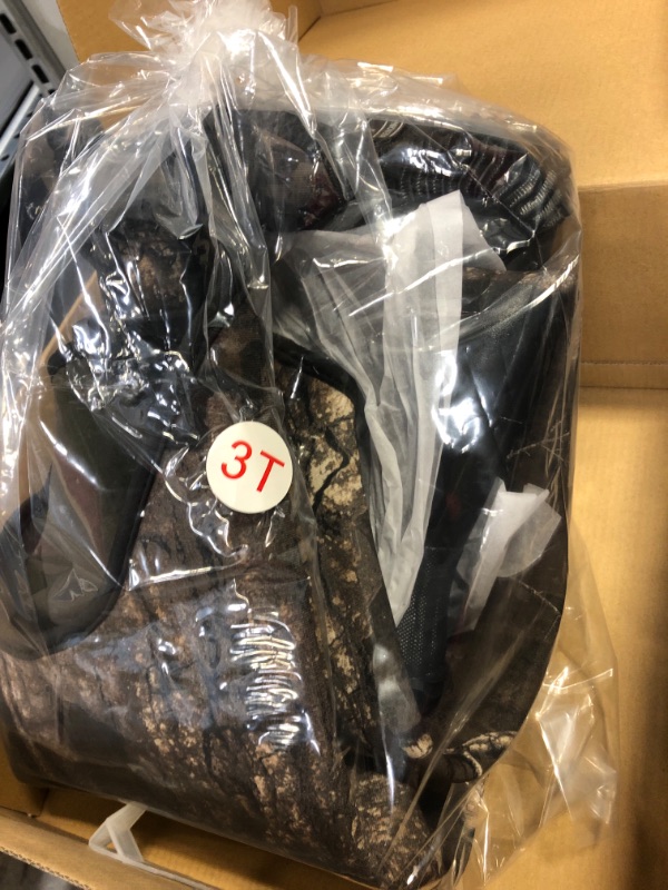 Photo 1 of 8 Fans Kids Chest Waders with Boots,Neoprene Waterproof Youth Waders Insulated Toddler Hunting & Fishing Waders SIZE 3T