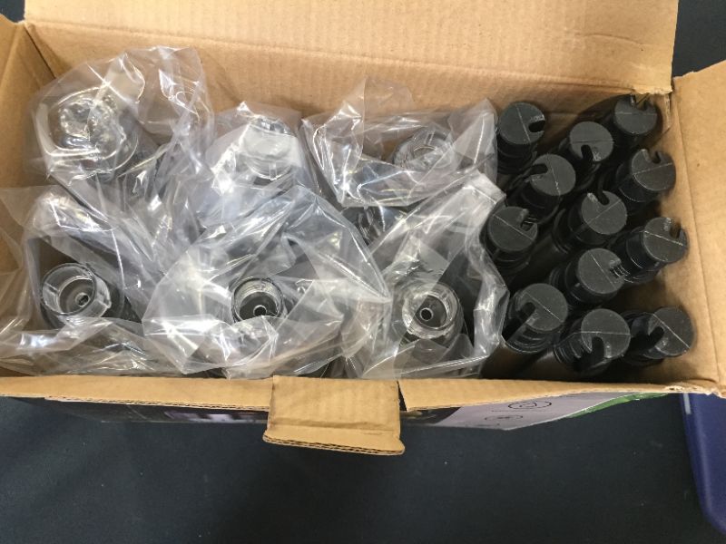 Photo 1 of AlJoLife 12Pack Solar Lights Outdoor Decorative