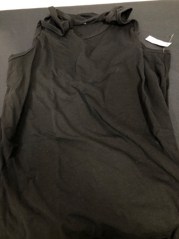 Photo 2 of Amazon Essentials Men's Performance Cotton Tank Top, Size Medium 