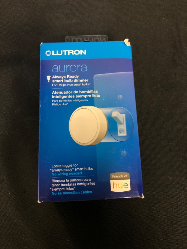 Photo 2 of Aurora Bulb Dimmer, Smart