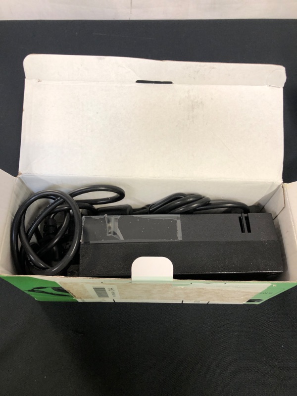 Photo 3 of Xbox One Power Supply Xbox One Power Brick Power Box Power Block Replacement Adapter AC Power Cord Cable for Microsoft Xbox One