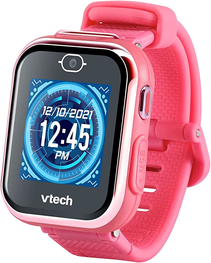 Photo 1 of VTech KidiZoom Smartwatch DX3, Pink