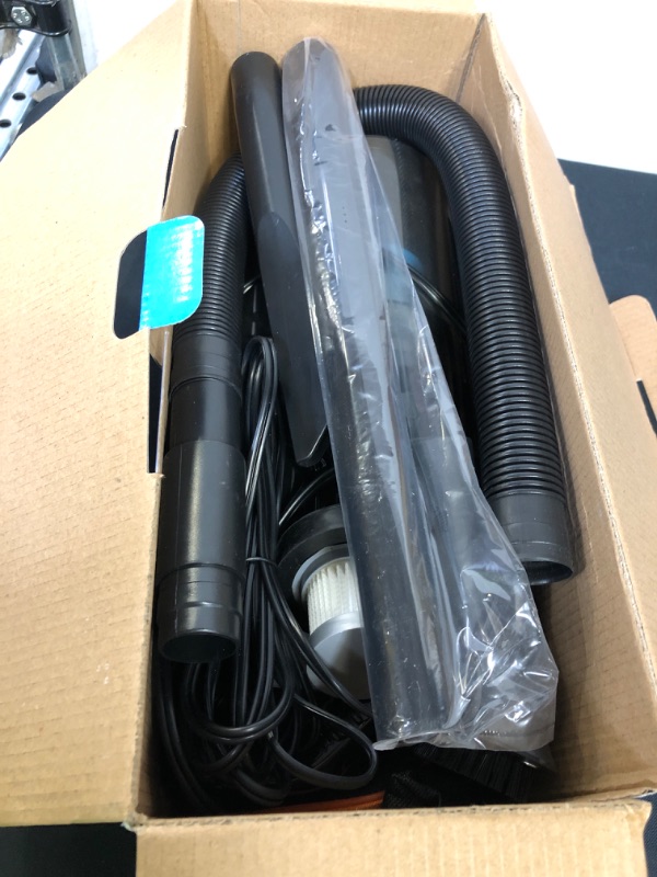 Photo 3 of Baucatlan Car Vacuum with Powerful Suction