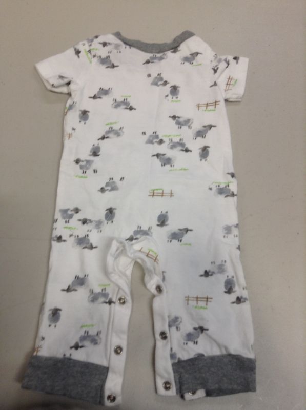 Photo 2 of Burt's Bees Baby Baby Boy's Romper Jumpsuit, 100% Organic Cotton One-Piece Coverall newborn 
