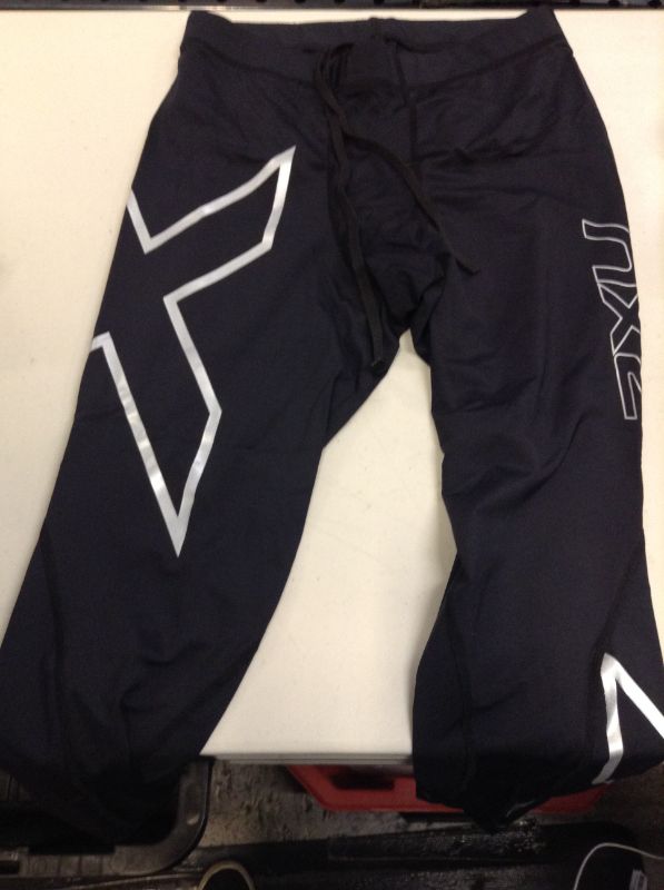 Photo 2 of 2XU Men's Core Compression Tights SIZE L 