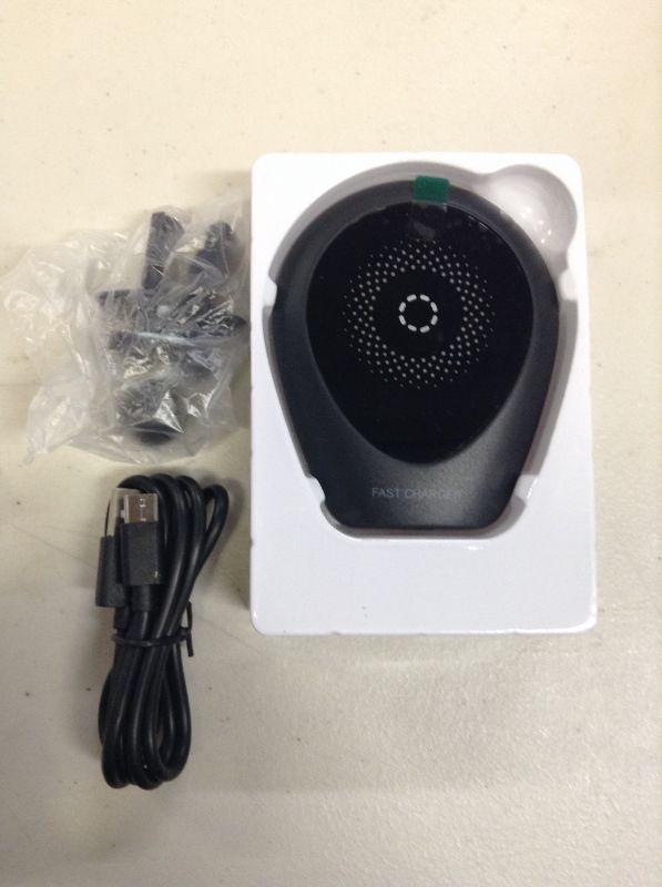 Photo 2 of MOING Magnetic Wireless Car Charger