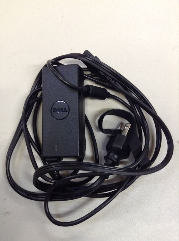 Photo 2 of Dell 45W Replacement AC Adapter for Dell