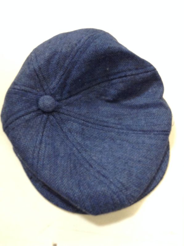 Photo 2 of A and J DESIGN Baby Boys Newsboy Caps Kids Vintage Driver Beret Hat