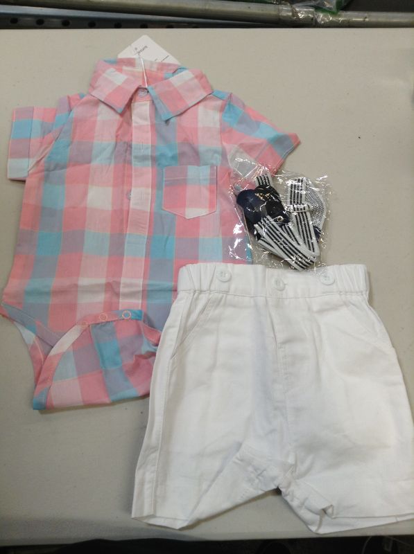 Photo 1 of Baby Boys Gentleman Outfits Suits SIZE 9-12M