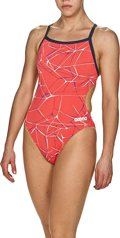 Photo 1 of Arena Women's Water Challenge Back One Piece Swimsuit - SIZE 24 0