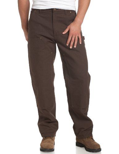 Photo 1 of Carhartt Men's Loose Original Fit Work Dungaree Jean 32x30 REGUALR - ITEM IS DIRTY - MUST BE WASHED -