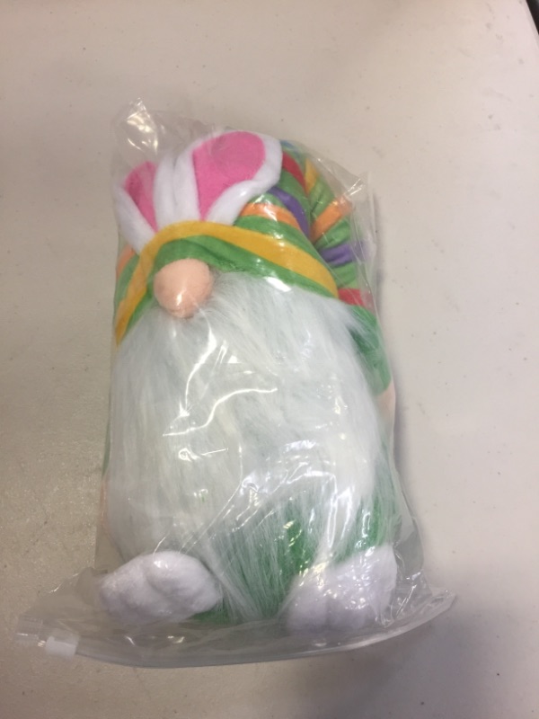 Photo 1 of EASTER BUNNY GNOME