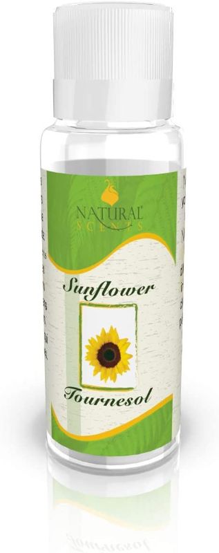 Photo 1 of 100% Natural Incense Oil - Perfect for Meditation, Yoga, Relaxation, Aromatherapy, Healing, Prayer & Rituals – 15ml Bottle (Sunflower)
