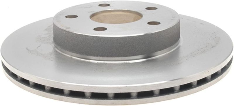 Photo 1 of ACDelco Silver 18A407A Front Disc Brake Rotor