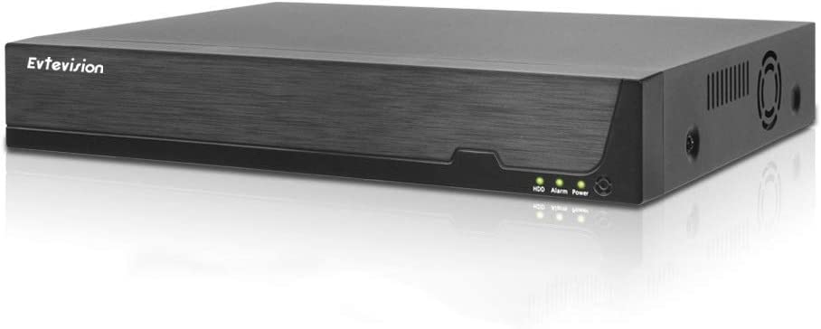 Photo 1 of 16 Channel NVR 4K/5MP/4MP/3MP/1080P Surveillance Network Video Recorder 16CH CCTV Security IP NVR Easy Remote View Motion Detection HD Output(Hard Disk is Not Included)
