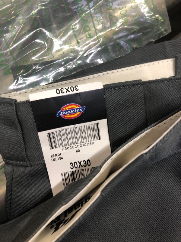 Photo 3 of Dickies Men's 874 Flex Work Pant -- size 30x30