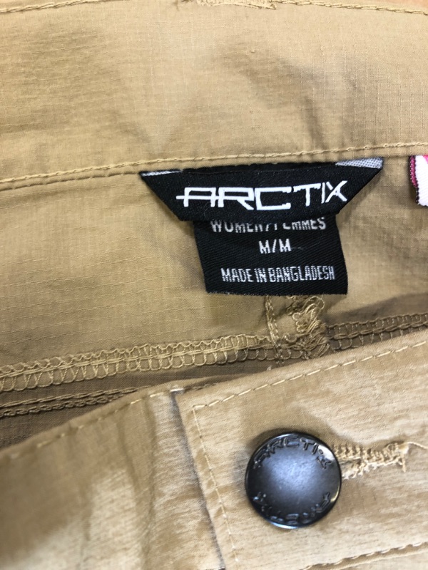 Photo 3 of Arctix Women's Convertible Trail Pant -- SIZE MEDIUM 