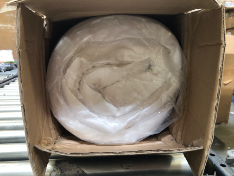 Photo 2 of AmazonBasics 6-Inch Memory Foam Mattress - Soft Plush Feel