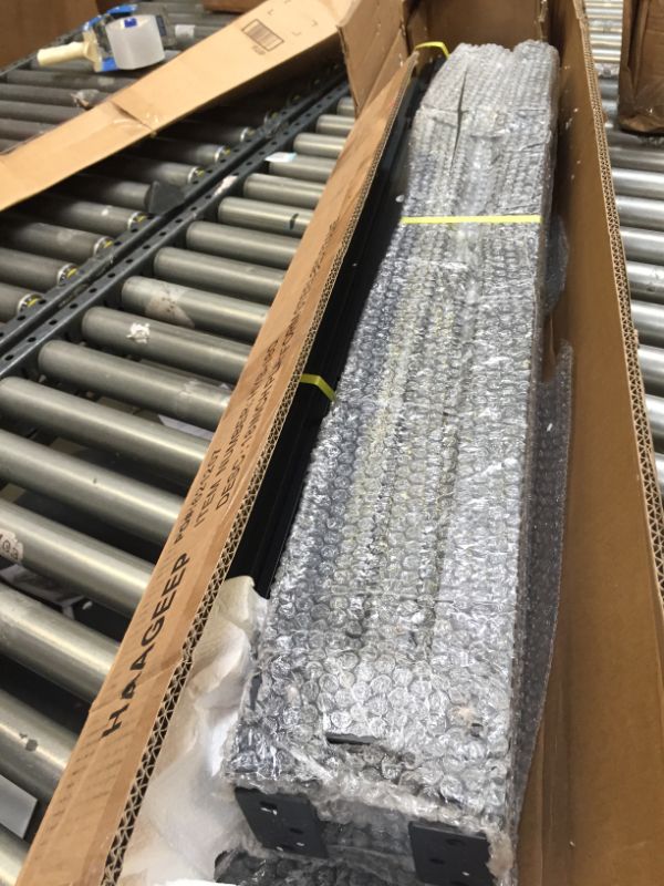 Photo 1 of 18" platform steel bed frame queen 