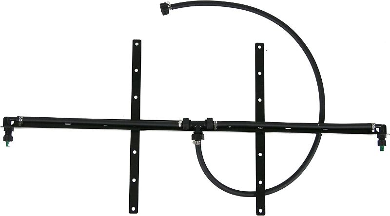 Photo 1 of Chapin International Chapin 6428 ATV Boom Kit with 7 Ft. Spray Pattern, Black
