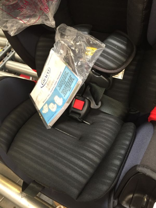 Photo 6 of GRACO TRIDERIDE 3 IN 1 CAR SEAT----IS NEW BUT NOT IN THE BOX 