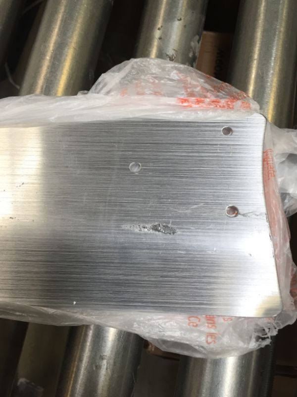 Photo 1 of 8 industrial ceiling fan blades 44" 