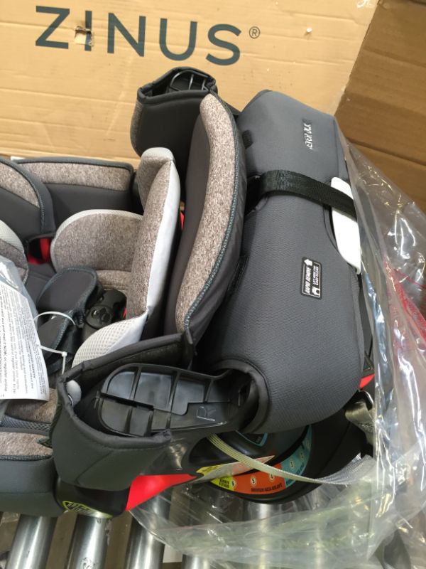 Photo 3 of Graco 4Ever DLX 4-in-1 - Car seat - bryant