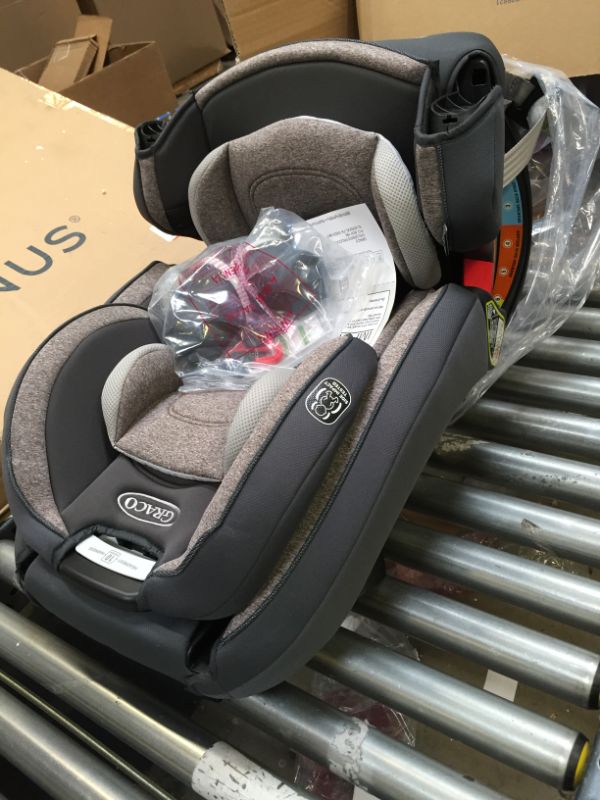 Photo 6 of Graco 4Ever DLX 4-in-1 - Car seat - bryant