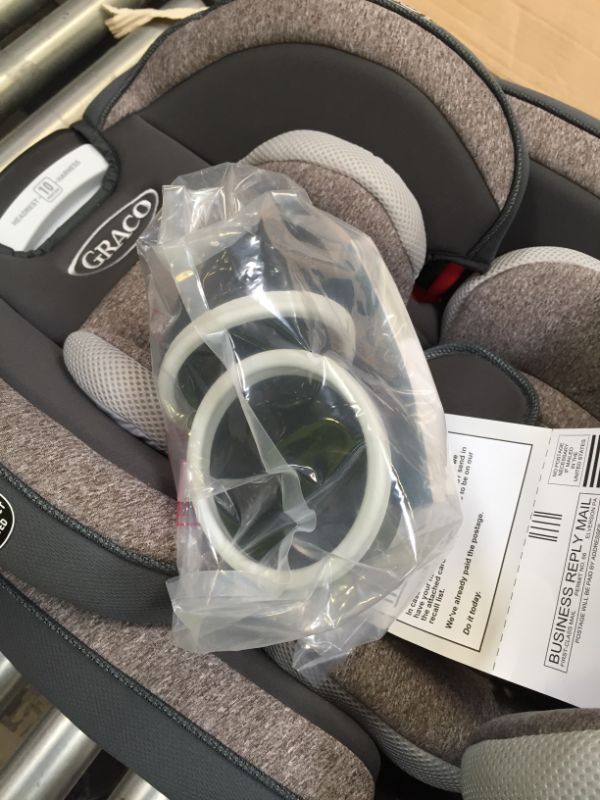 Photo 5 of Graco 4Ever DLX 4-in-1 - Car seat - bryant