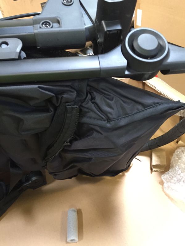 Photo 1 of Baby Jogger City Mini GT Single Stroller - Jet
