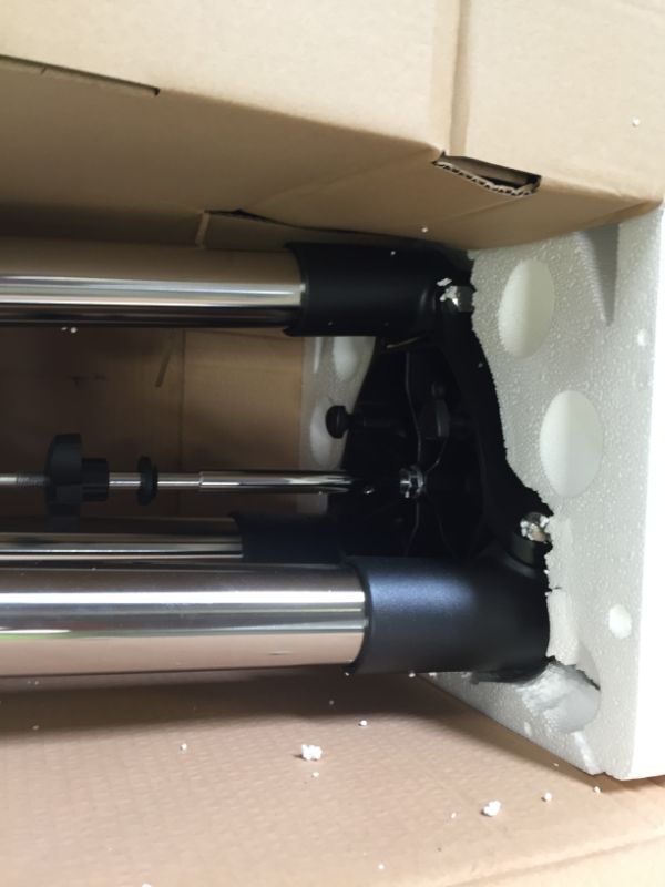 Photo 1 of Celestron Heavy Duty Tripod for CPC, Nextar GPS