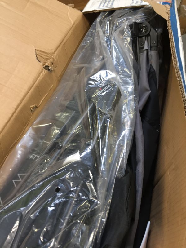 Photo 1 of Chicco Liteway Stroller - Moon Grey----MISSING A WHEEL 