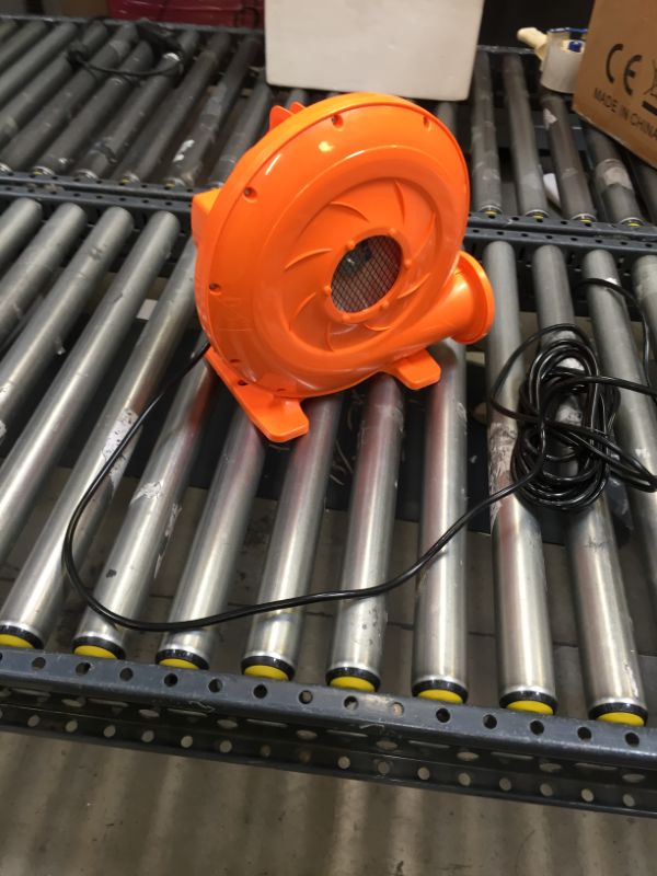 Photo 4 of AIR BLOWER FOR A JUMPER