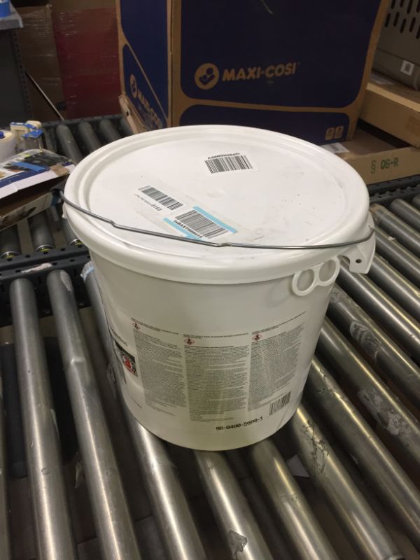 Photo 3 of 3M Fire Barrier Mortar, 5 Gallon Pail----FACTORY SEALED 