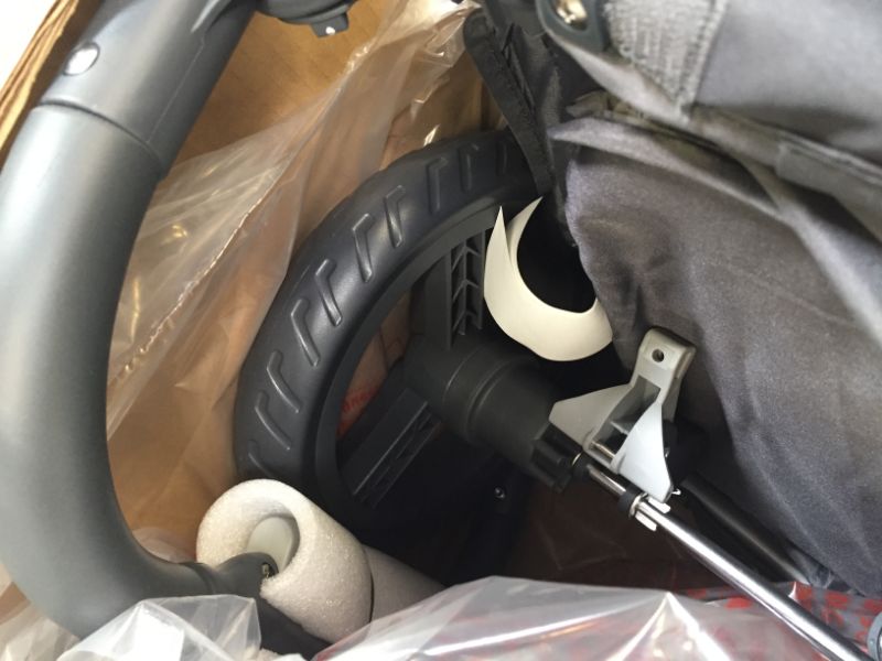 Photo 1 of Baby Trend Skyview Plus Travel System Stroller - Bluebell