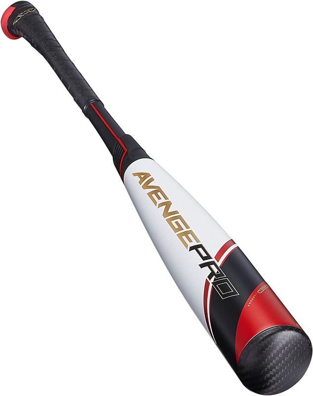 Photo 1 of Axe Bat 2021 Avenge Pro (-10, 2-3/4") USSSA Baseball Bat / 2-Piece Composite
30” 20oz