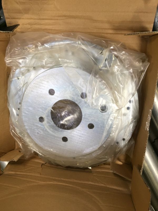 Photo 2 of 1 disc rotor 