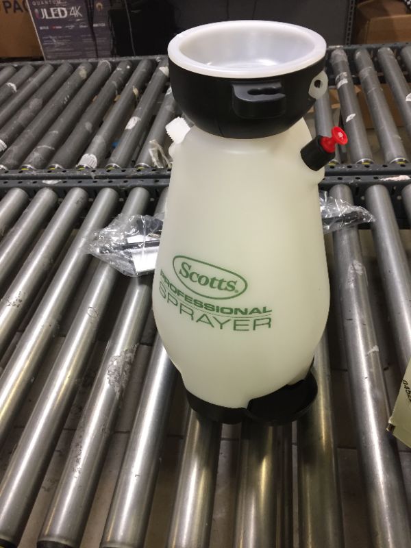 Photo 3 of 2 Gal. Lithium-Ion Powered Professional Sprayer