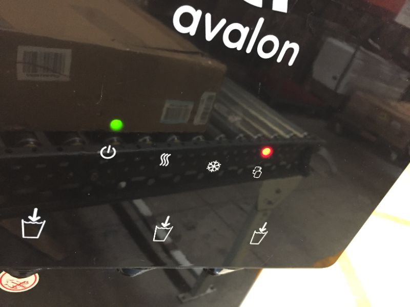 Photo 1 of Avalon 3 Temperature Water Cooler Dispenser