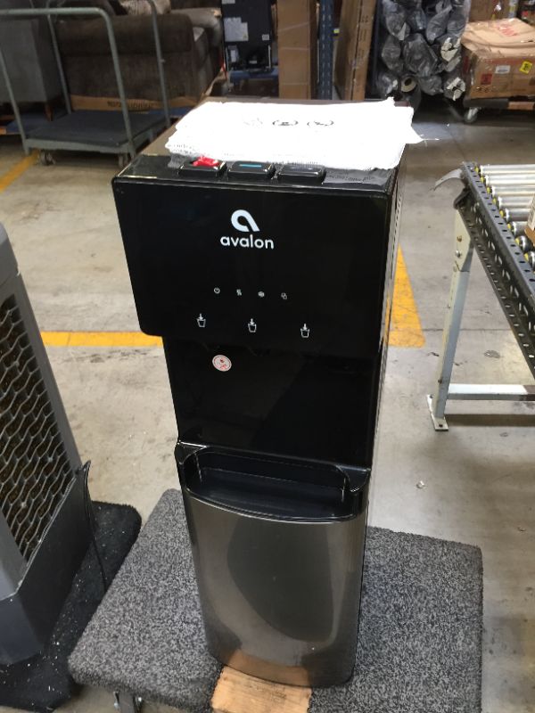 Photo 1 of Avalon 3 Temperature Water Cooler Dispenser