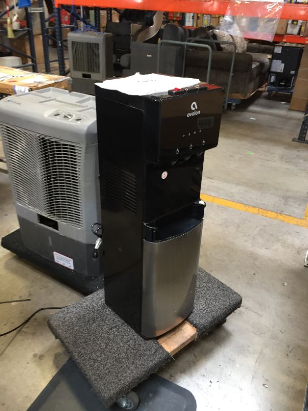 Photo 1 of Avalon 3 Temperature Water Cooler Dispenser