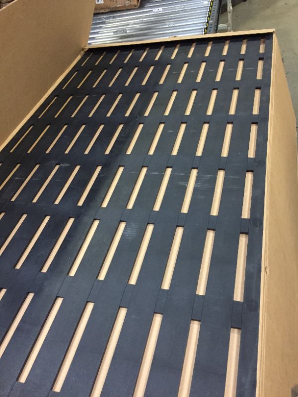 Photo 1 of 34"x68" plastic floor grid 