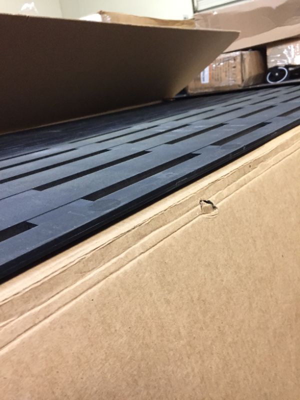 Photo 1 of 34"x68" plastic floor grid 