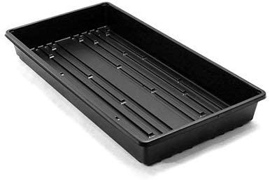 Photo 1 of 1020 Trays- Heavy Duty with Holes, 40 Pack, for Propagation Seed Starter, Plant Germination, Seedlings, Microgreens (40)
