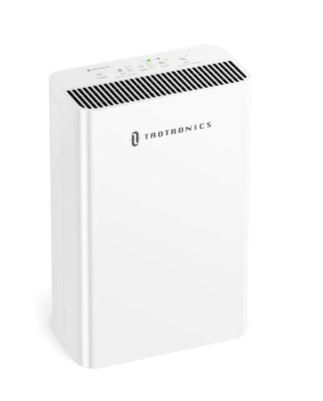 Photo 1 of taotronics air purifier Air Purifiers for Home, Gukify H13 Filter,Up to 645ft² Coverage, Activated Carbon Filters, Sleep Mode, air purifiers for bedroom Filter Replacement Reminder, Remove for 99.97% Smoke, Pollen, Allergies, Pets Hair, Dander, Dust, Ener