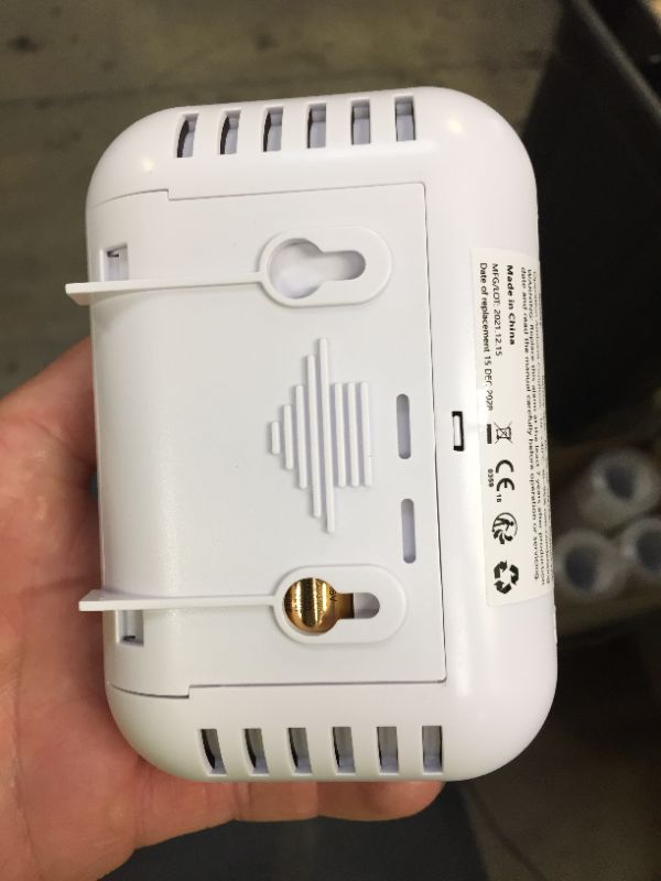 Photo 1 of CARBON MONOXIDE ALARM