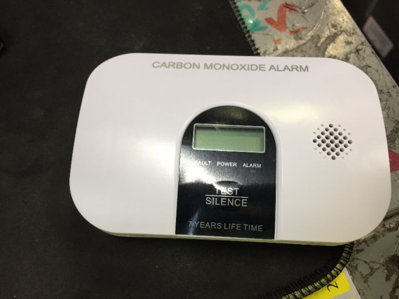 Photo 1 of CARBON MONOXIDE ALARM