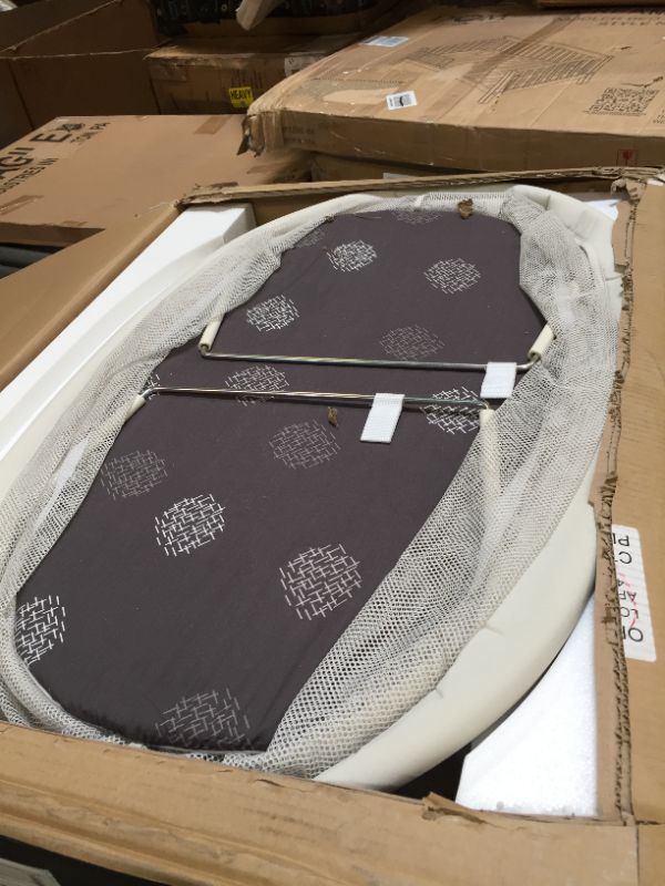 Photo 1 of 4moms mamaRoo sleep bassinet